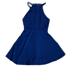 Load image into Gallery viewer, Blue Navy Dress
